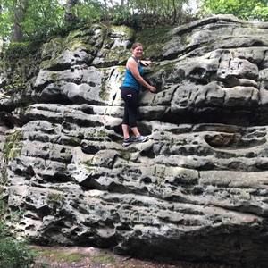 Meet your Posher, Gretchen